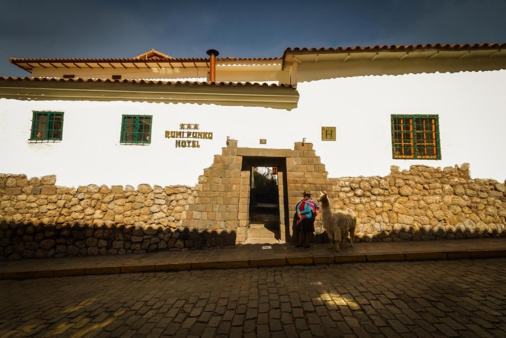 Hotel Rumi Punku Main image